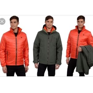Mens 3 in 1 Jacket(s)